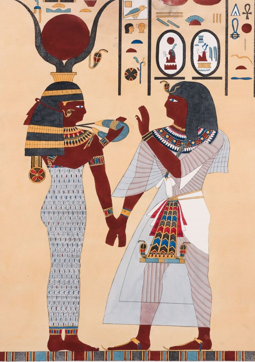 Uttati Oils - Egyptian system of perfumery