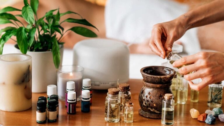 AROMATHERAPY vs. HERBALISM: Know The Difference