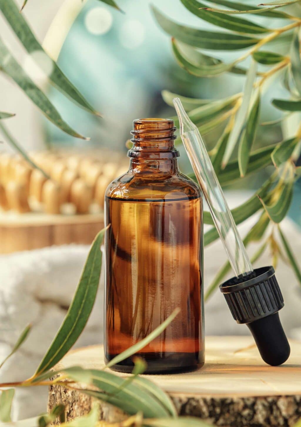 aromatherapy vs. herbalism uttati oils herbal oils