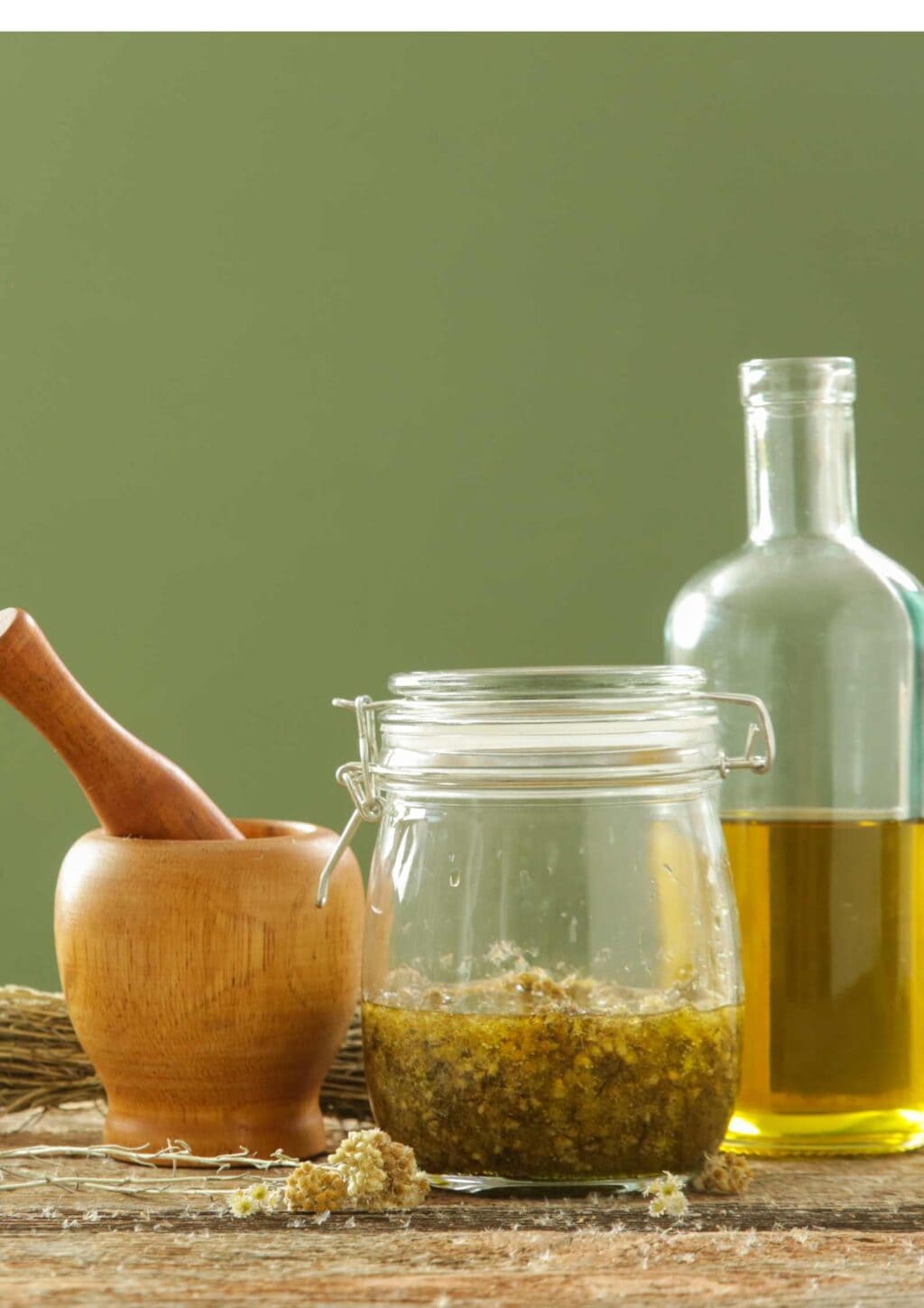 aromatherapy vs. herbalism Uttati Oils quality of herbal oils