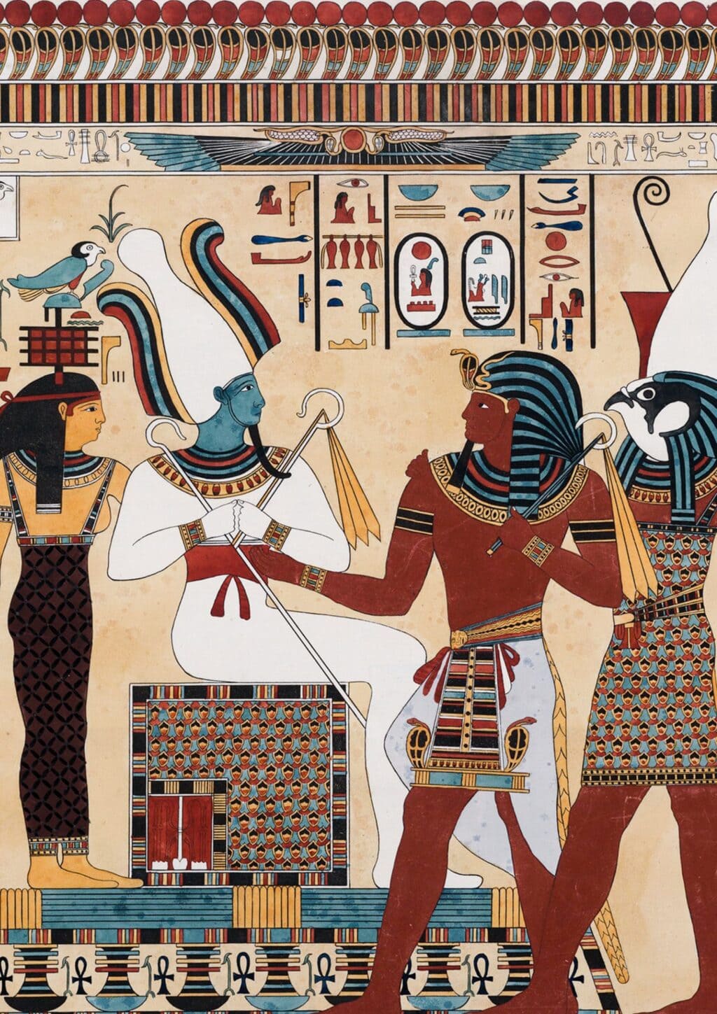 Uttati oils-The Practice Of Egyptian Healing