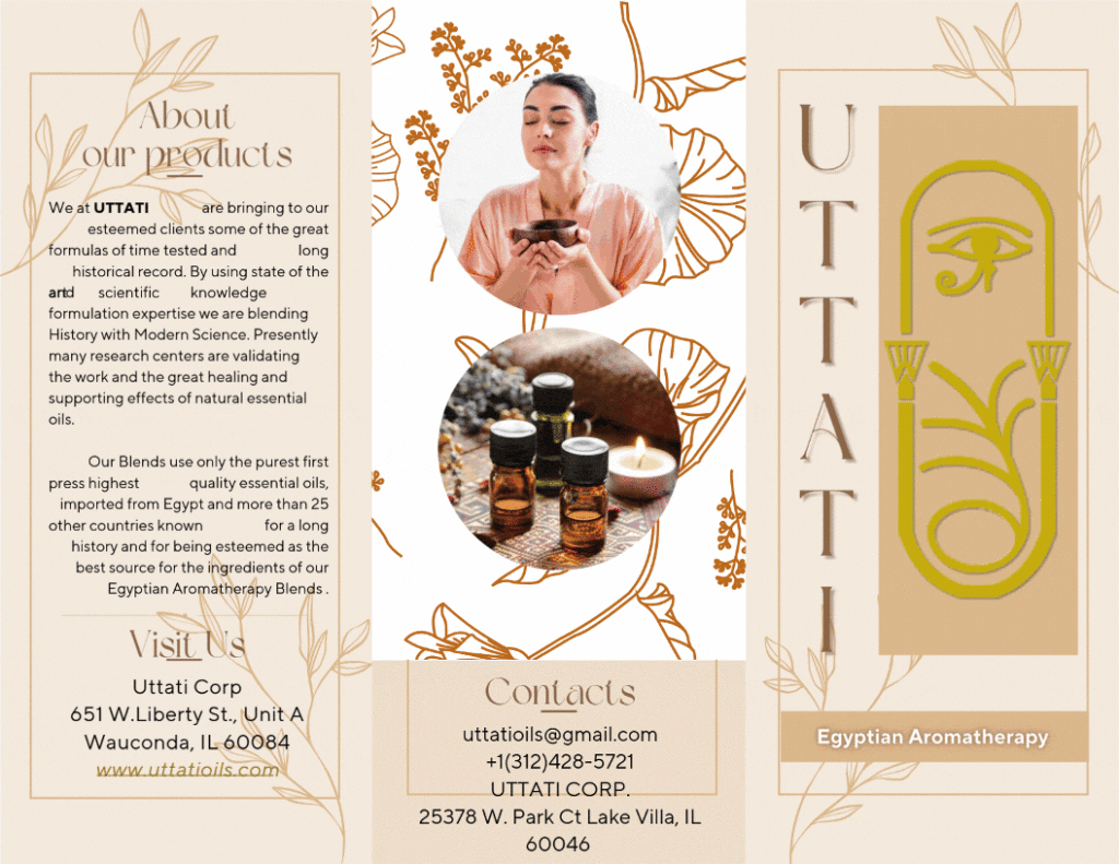 egyptian aromatherapy