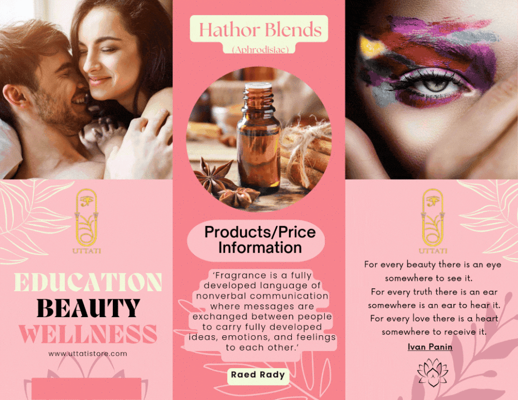 hathor blends
