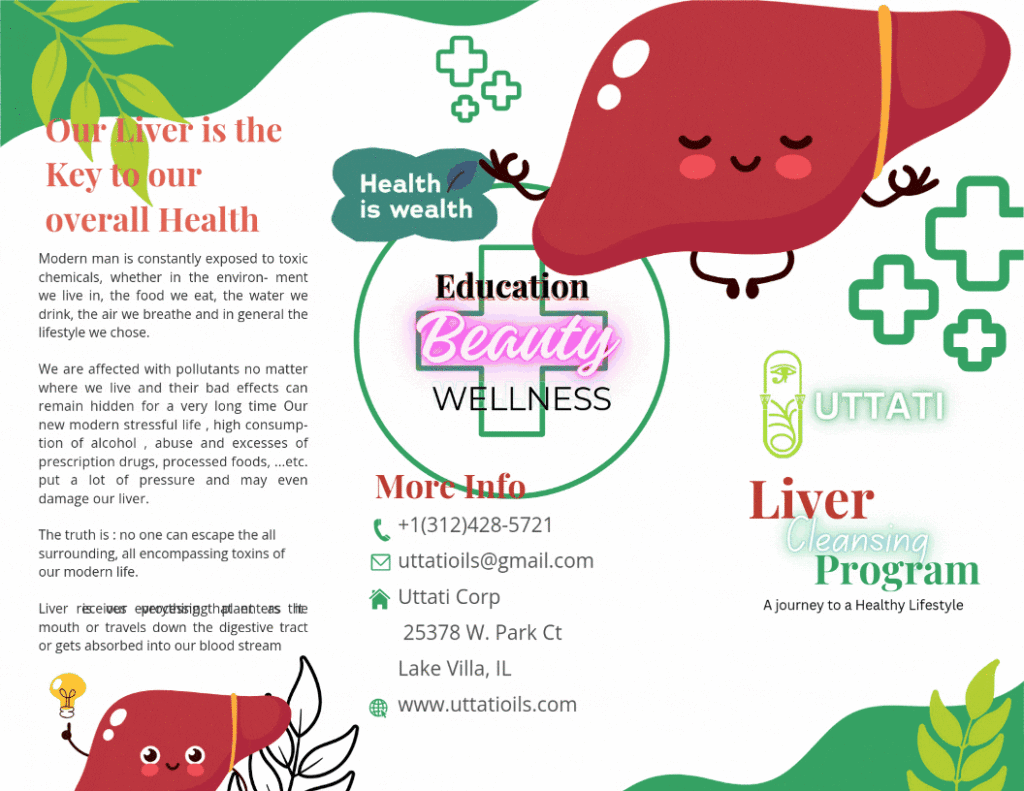liver detox program