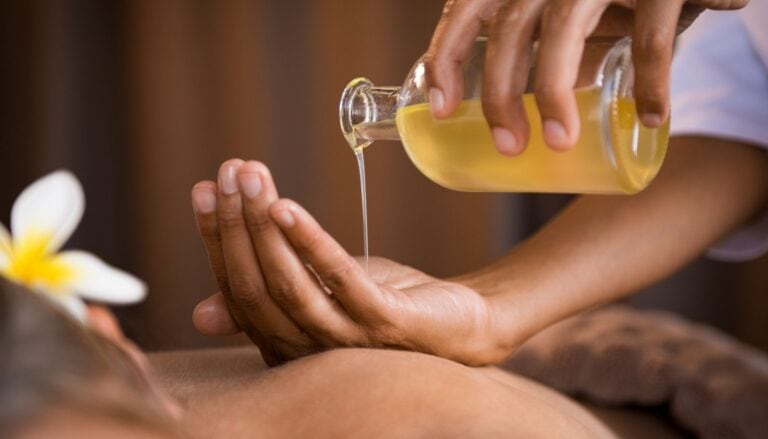 Massage Blends – Elevate Your Relaxation Experience Naturally