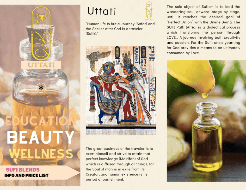 sufi blends